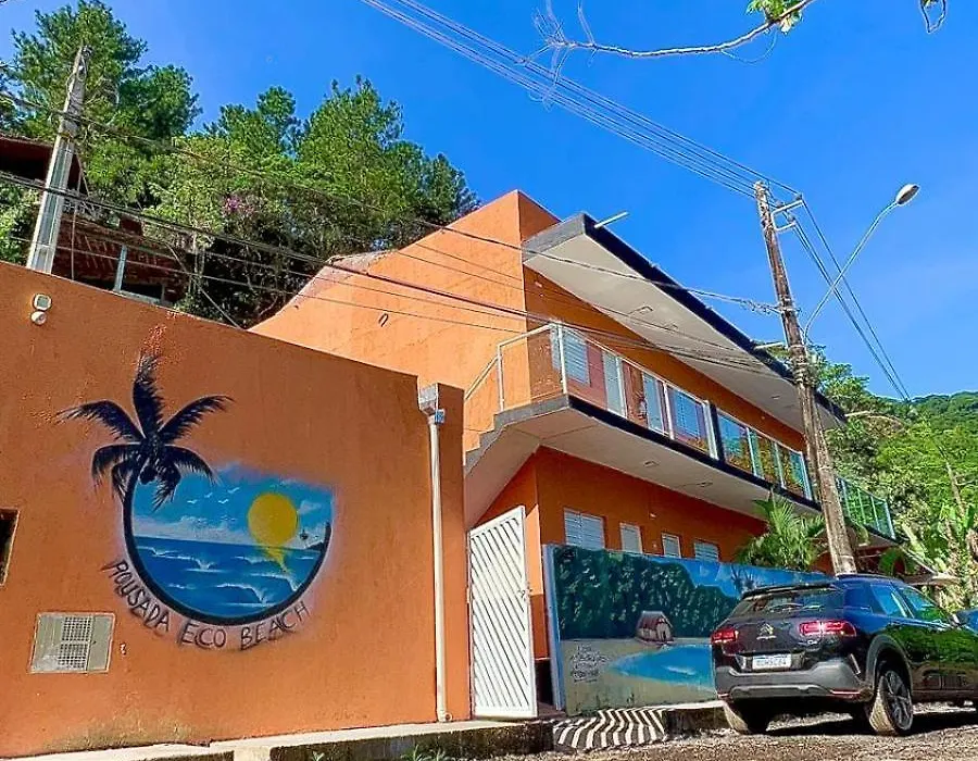 Pousada Eco Beach-1