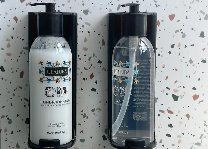 Porto Di MareHotel em Ubatuba