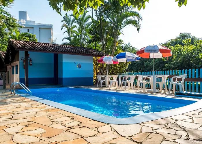 Pousada SanremoHotel em Ubatuba
